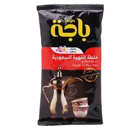 باجة قهوة سعودية بالزعفران 30 جم