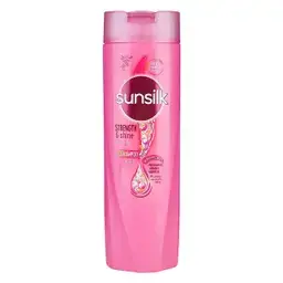 صانسيلك شامبو لشعر اكثر قوة ولمعان 200 مل