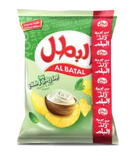 البطل بطاطس زبادي ونعناع 110 جم