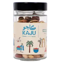كاجو مكسرات مشكلة مملحة 100 جم
