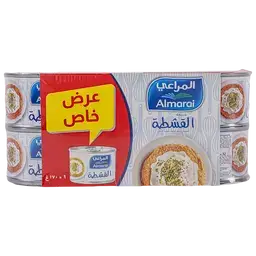 المراعي شبيه قشطة 6 حبات 170 جم