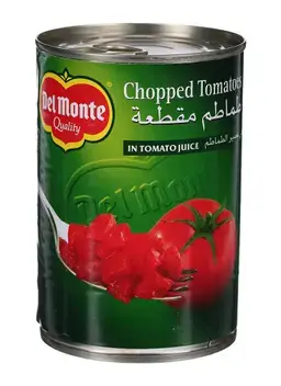 دلمونتي طماطم مفرومة 400 جم
