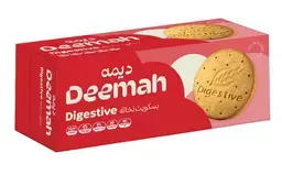 ديمه بسكويت النخاله 340 جم