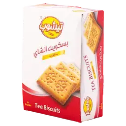 تيشوب بسكويت الشاي 8 حبة 70 جم