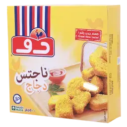 دو ناجتس الدجاج بالبقسماط 500 جم