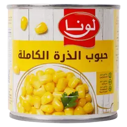 لونا ذرة حلوة 340 جم