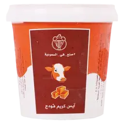 آيس كريم حلاوة بقرة كوب 115 جم