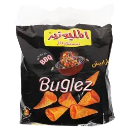المليونير - طرابيش بطعم المشاوي 12 حبة 14 جم
