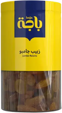 باجة زبيب جامبو 300 جم