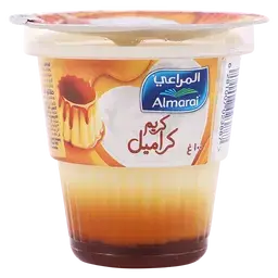 المراعي كريم كارميل 100 جم