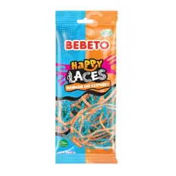بيبيتو حلاوة جيلي هابي ليسيز 75 جم