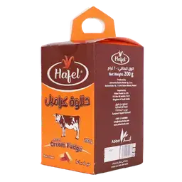 حافل حلاوة كاراميل 200 جم