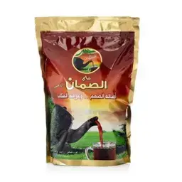 الصمان شاي احمر مطور فرط 400 جم