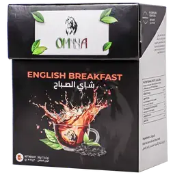 أمنية شاي الصباح 15 كيس 2 جم