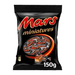 مارس شوكولاته ميني كيس 150 جم