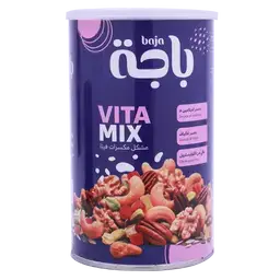 باجه مشكل مكسرات فيتا 450 جم