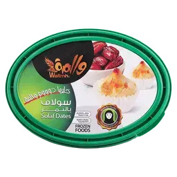 والمة سولاف بالتمر 450 جم