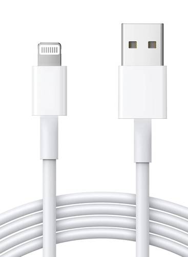 MMG كابل شاحن iPhone 1M [معتمد من MFi] كابل Lightning كابل iPhone 2.4A سلك Lightning متوافق مع iPhone 14/14 Pro/14 Plus/14 Pro Max، iPhone 13 Pro 12 Pro Max 11 XS 7 Plus 6S ipad Pro