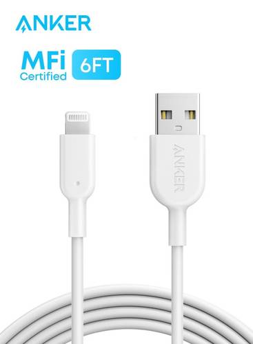 كابل USB للشحن لأجهزة آيفون