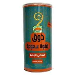 ذوق قهوة سعودية معتدلة 950 جم