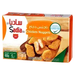 ساديا ناجتس دجاج 400 جم