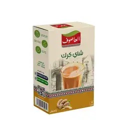 العاصوف شاي كرك زنجبيل 6 اظرف 22 جم