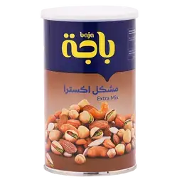 باجة مكسرات مشكلة اكسترا 450 جم
