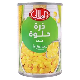 العلالي ذرة حب حلوة ٤٢٥ جم