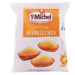 سانت ميشيل كيك مادلين صغيرة 85 جم