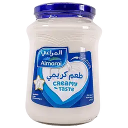 المراعي شبيه جبنة كريمية قابلة للدهن 900 جم