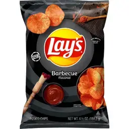 ليز شيبس باربيكيو 184.2 جم