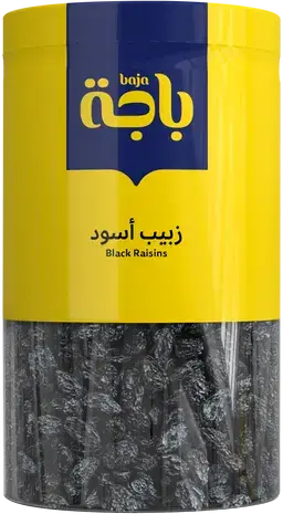 باجة زبيب اسود 260 جم