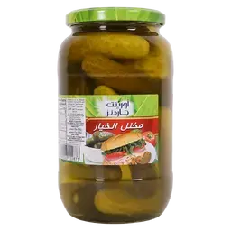 اورينت جاردن مخلل خيار 907 جم