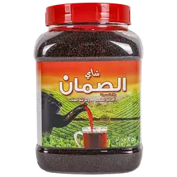 الصمان شاي احمر خرز هندي برطمان 450 جم