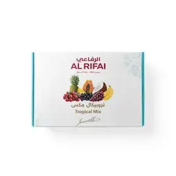 الرفاعي فواكة مجففة تروبيكال ميكس 250 جم