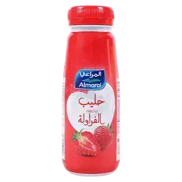 المراعي حليب فراولة 225 مل