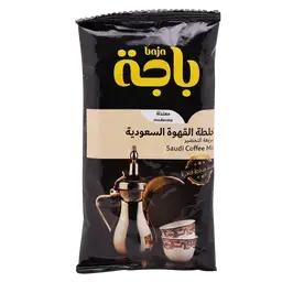باجة قهوة سعودية معتدلة 30 جم