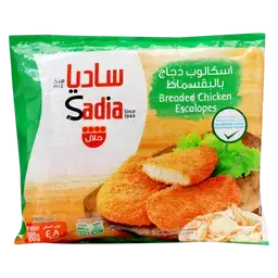 ساديا أسكالوب دجاج 480 جم