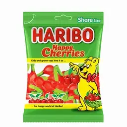 هاريبو حلاوة جيلي كرز 80 جم