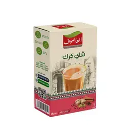 العاصوف شاي كرك مسالا بدون سكر 8 اظرف 14 جم