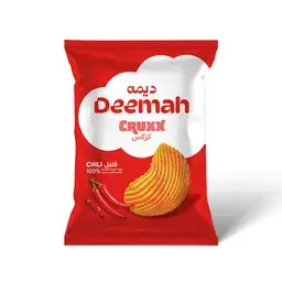 ديمة كركس شيبس فلفل 75 جم