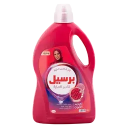 برسيل شامبو العباية الملونه 3 لتر
