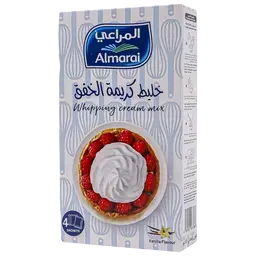 المراعي خليط كريمة الخفق 140 جم