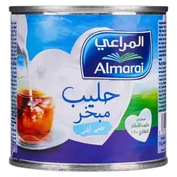 المراعي حليب مبخر كامل الدسم 170 جم
