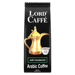 لورد قهوة سعودية مع هيل 250 جم