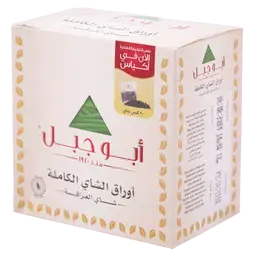 أبوجبل شاي أسود 20 كيس