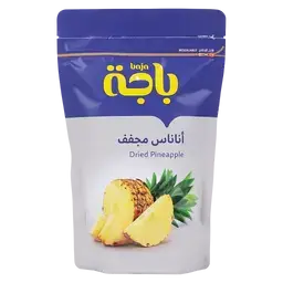باجة اناناس مجفف 200 جم