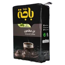 باجة قهوة تركية بالهيل 200 جم