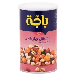باجه مشكل مكسرات مشوي 450 جم