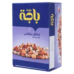 باجة مشكل ديلوكس مملح 24 حبة 15 جم
